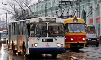 В Орле будут развивать городской электротранспорт