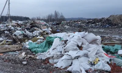 В Мценске возбудили уголовное дело из-за нарушений на мусорном полигоне