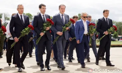 В Белгородской области отметили 80-летие танкового сражения под Прохоровкой