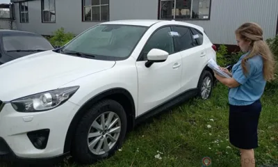 Орловец оплатил более 200 тысяч рублей задолженности, чтобы не лишиться автомобиля