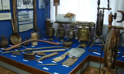 В Мценском районе обновляются учреждения культуры