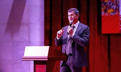 Президентская академия отметила свой день рождения