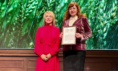 Успехи департамента сельского хозяйства Орловщины отмечены Минсельхозом РФ