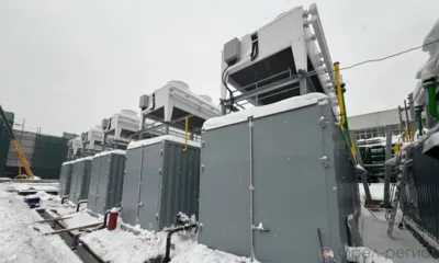 Орловская компания обеспечит энергией центр обработки данных в «Москва-Сити»