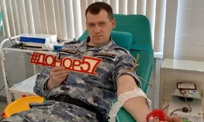 Орловские приставы провели акцию «Я спасаю жизнь»