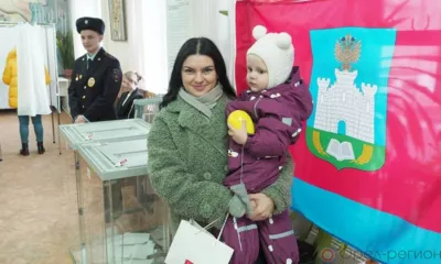 Утром в Орловской области открылись 684 избирательных участка