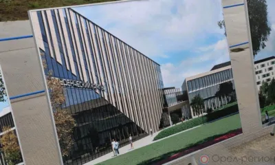 Начался основной этап строительства межвузовского кампуса в Орле