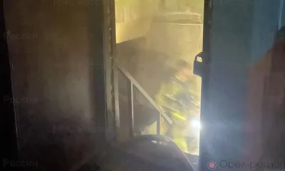 В Ливнах из многоэтажки пришлось эвакуировать 75 человек