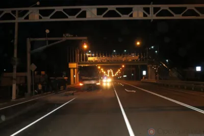 Под Орлом водитель ограбил попутчика