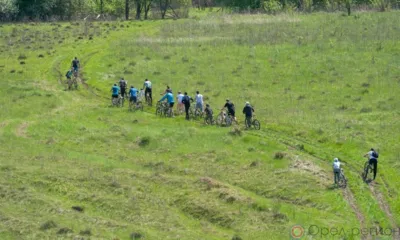 Спасское-Лутовиново приглашает на велоэкскурсии по окрестностям усадьбы