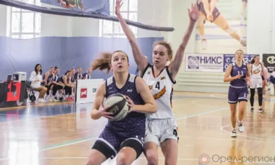 Орловчанки прошли в «Финал восьми» Лиги Белова Ассоциации студенческого баскетбола