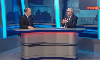 Станислав Шувалов напомнил орловцам о необходимости вакцинации от COVID-19