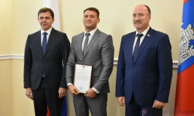 Главное из прямого эфира в социальных сетях Андрея Клычкова за минувшую неделю