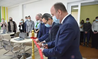 В ОГАУ им. Н.В. Парахина открылся «Банковский класс»