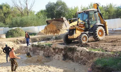 В Орле строительство новых очистных сооружений завершится в январе 2024 года