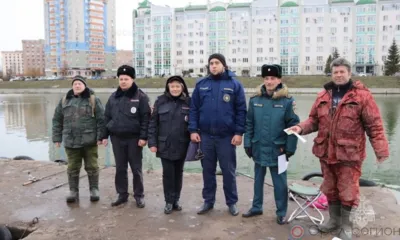 Орловцам напоминают о правилах безопасности на водоёмах