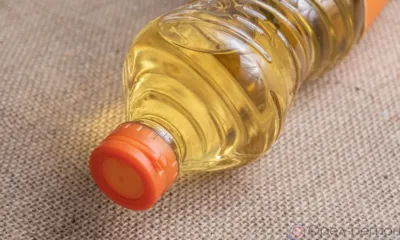 Экспорт растительных масел из Орловской области увеличился в два раза