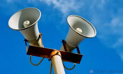 На Орловщине 5 марта проверят работу сирен