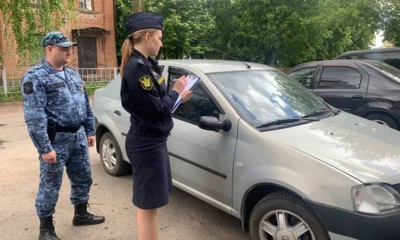 Должники из Орловской области заплатили более 29 миллионов рублей, чтобы остаться за рулём