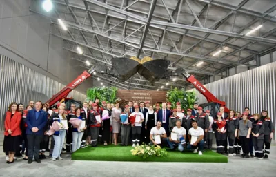 В Кромском районе запущен селекционно-семеноводческий центр картофеля