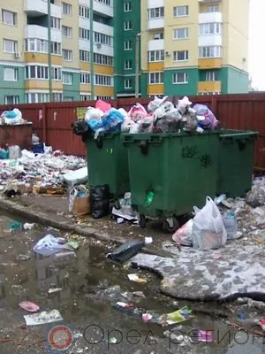 Орловская прокуратура проверяет соблюдение в регионе законодательства в сфере обращения с отходами