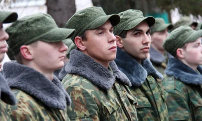 На Орловщине призовут более 500 новобранцев