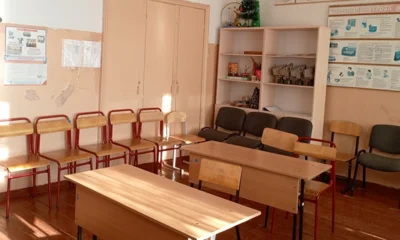 На Орловщине «Долина» отремонтирует Никольскую СОШ