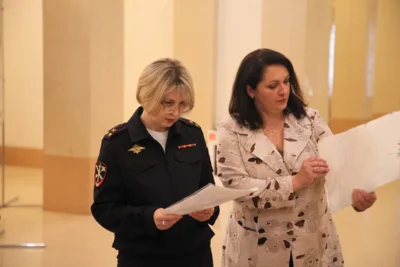 Фото 1. 4 юных орловца представят регион на всероссийском конкурсе МВД