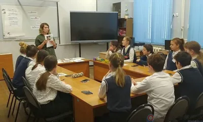 Роль информатики в системе образования возрастает с каждым годом