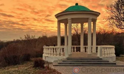 Начинается создание проекта для благоустройства Дворянского гнезда в Орле