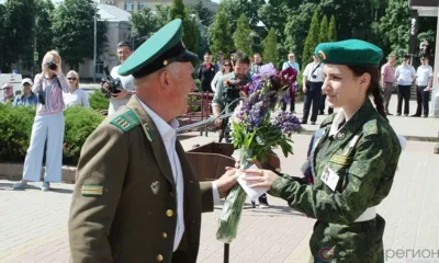 28 мая - День пограничника