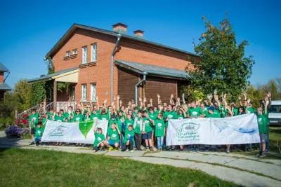 «Зелёные команды» Coca-Cola Hellenic проводят генеральную уборку в 50 городах России