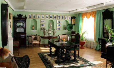 Старинный Болхов знаменит не только своими церквями и героической историей