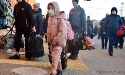 Из бюджета Орловской области выделили более 6 млн на содержание детей-сирот из ДНР, ЛНР и Украины