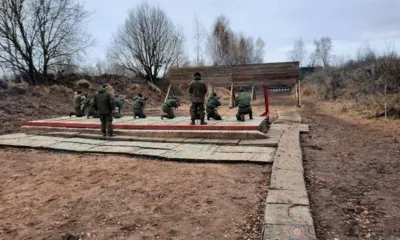 Главы Орла, Мценска и Ливен завершили поездку по учебным частям Смоленска