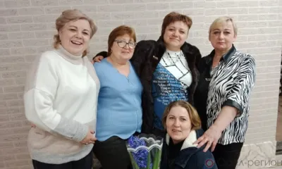 Орловские волонтёры сильны «Единством»