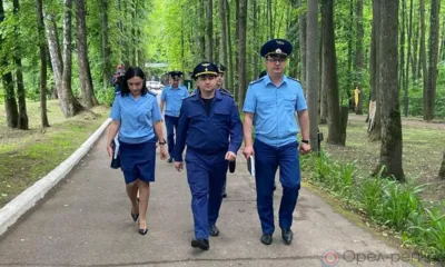 В «Орловчанку» с проверкой приехал прокурор области