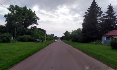 В Краснозоренском районе велосипедистка попала под колёса Chevrolet Niva