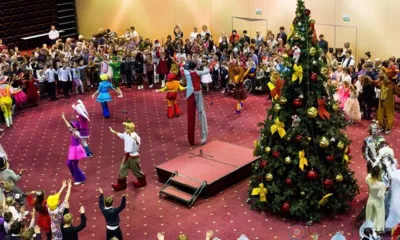 В Орловской области пройдут более 1500 новогодних мероприятий