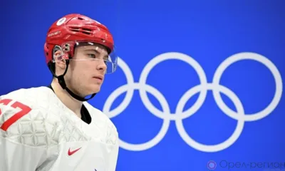 Орловец перешёл в клуб НХЛ