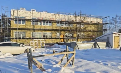 Капремонт школы в Орловском МО обойдётся в 59 млн рублей