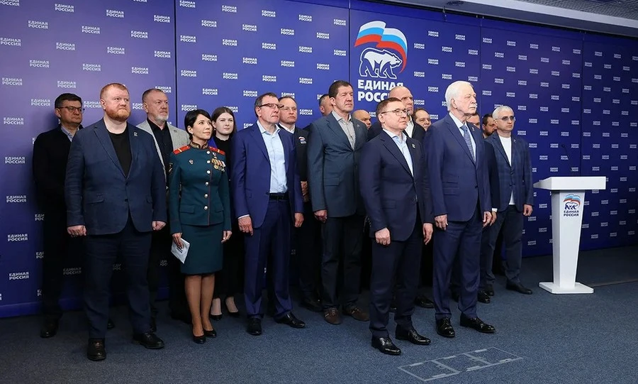 50 тысяч орловцев приняли участие в предварительном голосовании «Единой России»