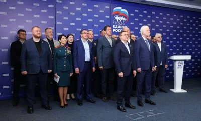 50 тысяч орловцев приняли участие в предварительном голосовании «Единой России»