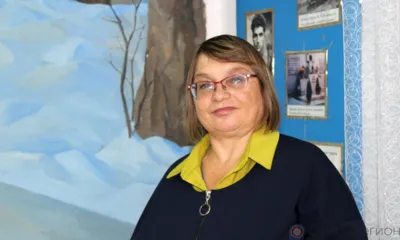 Первые уроки земского учителя