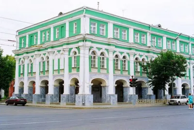 Краеведческий музей принимает гостей