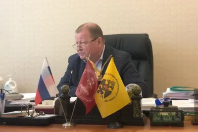 Директор Среднерусского института управления - филиала РАНХиГС общается со студентами онлайн