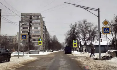 На улицах Фомина и 4-ой Курской появятся светофоры