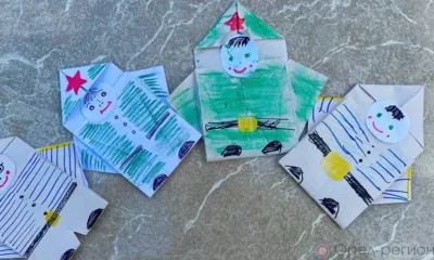 Орловский облсовет проведёт конкурс рисунка «Zа Победу! За СВОих!»