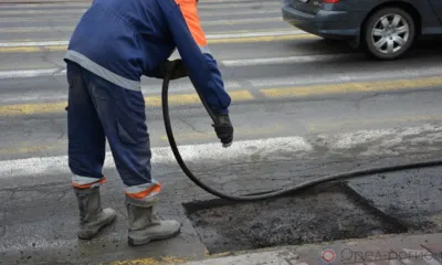 На ямочный ремонт автодорог Мценска направят 15 млн рублей