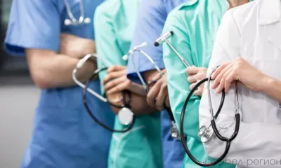 Андрей Клычков рассказал о развитии системы здравоохранения на Орловщине